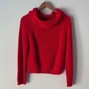 ❤️💋 Turtleneck Sweater